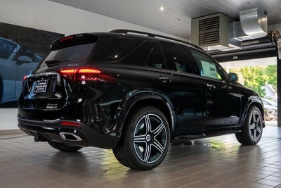 2026 Mercedes-Benz GLE GLE 450 4MATIC®