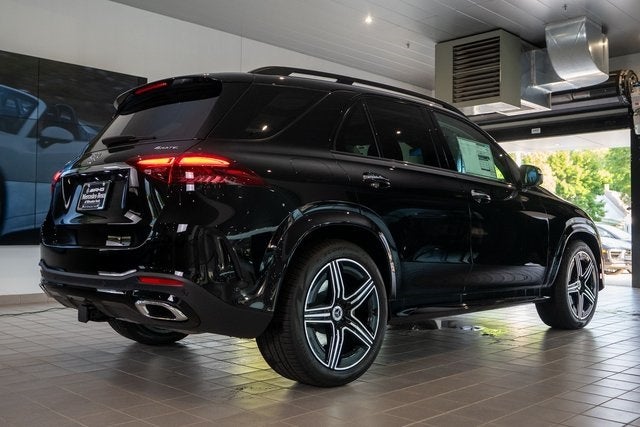 2026 Mercedes-Benz GLE GLE 450 4MATIC®