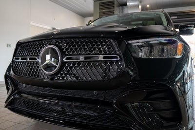 2026 Mercedes-Benz GLE GLE 450 4MATIC®