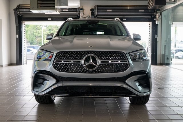 2026 Mercedes-Benz GLE GLE 450 4MATIC®