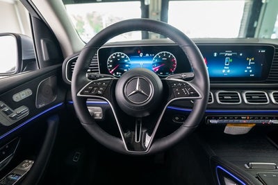 2026 Mercedes-Benz GLE GLE 450 4MATIC®