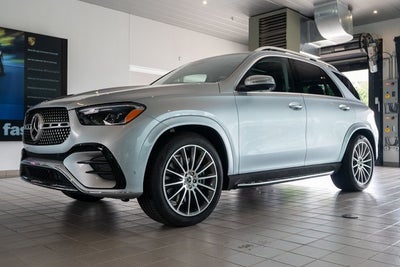 2026 Mercedes-Benz GLE GLE 450 4MATIC®