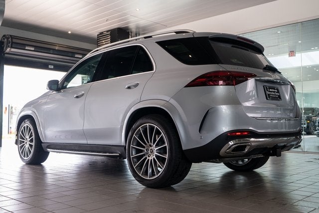 2026 Mercedes-Benz GLE GLE 450 4MATIC®