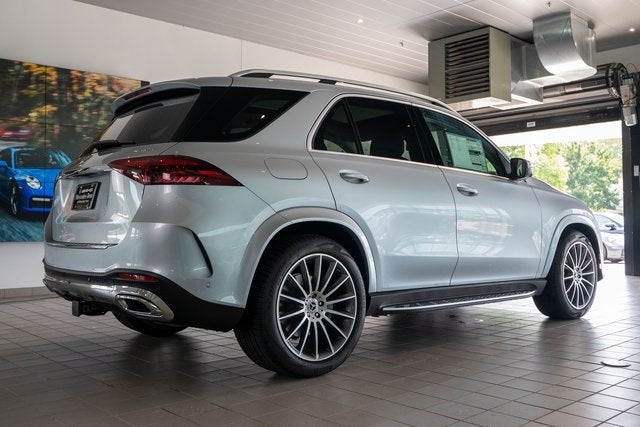 2026 Mercedes-Benz GLE GLE 450 4MATIC®