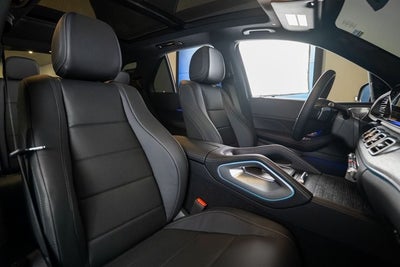 2026 Mercedes-Benz GLE GLE 450 4MATIC®