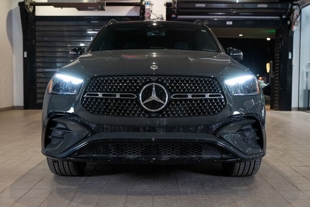 2026 Mercedes-Benz GLE GLE 450 4MATIC®