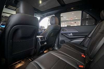 2026 Mercedes-Benz GLE GLE 450 4MATIC®