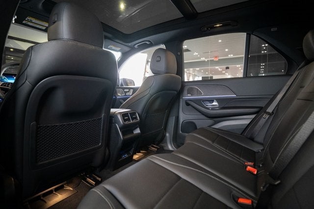 2026 Mercedes-Benz GLE GLE 450 4MATIC®