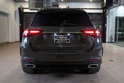 2026 Mercedes-Benz GLE GLE 450 4MATIC®