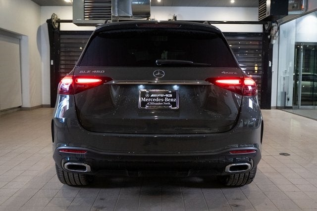 2026 Mercedes-Benz GLE GLE 450 4MATIC®