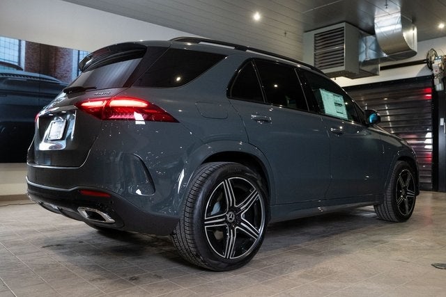 2026 Mercedes-Benz GLE GLE 450 4MATIC®