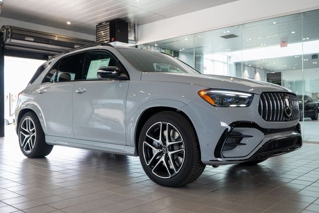 2026 Mercedes-Benz GLE GLE 53 AMG® 4MATIC®