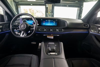2026 Mercedes-Benz GLE GLE 53 AMG® 4MATIC®