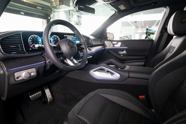 2026 Mercedes-Benz GLE GLE 53 AMG® 4MATIC®