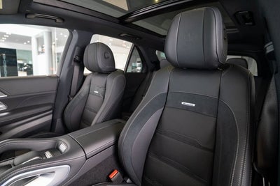 2026 Mercedes-Benz GLE GLE 53 AMG® 4MATIC®