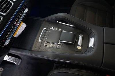 2026 Mercedes-Benz GLE GLE 53 AMG® 4MATIC®