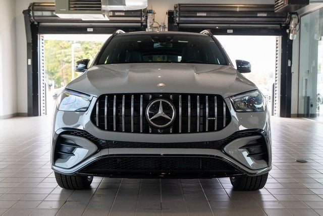 2026 Mercedes-Benz GLE GLE 53 AMG® 4MATIC®