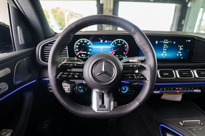 2026 Mercedes-Benz GLE GLE 53 AMG® 4MATIC®