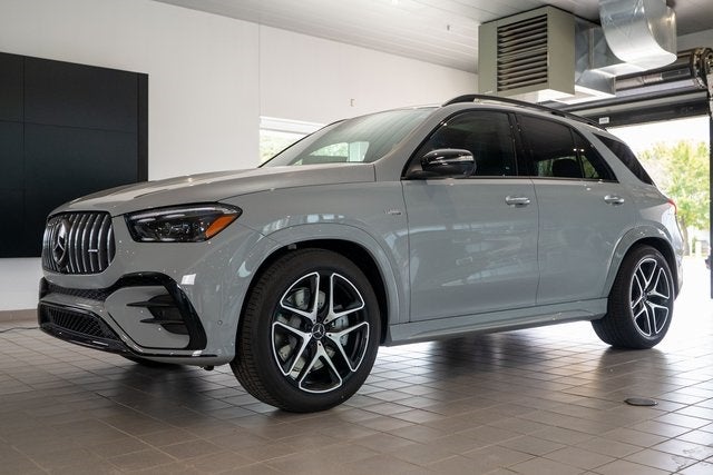 2026 Mercedes-Benz GLE GLE 53 AMG® 4MATIC®