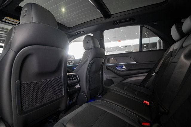 2026 Mercedes-Benz GLE GLE 53 AMG® 4MATIC®