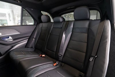 2026 Mercedes-Benz GLE GLE 53 AMG® 4MATIC®