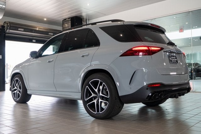 2026 Mercedes-Benz GLE GLE 53 AMG® 4MATIC®