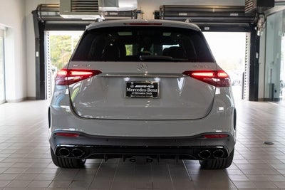 2026 Mercedes-Benz GLE GLE 53 AMG® 4MATIC®