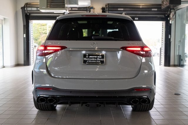 2026 Mercedes-Benz GLE GLE 53 AMG® 4MATIC®