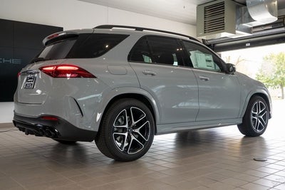 2026 Mercedes-Benz GLE GLE 53 AMG® 4MATIC®