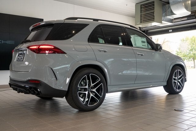 2026 Mercedes-Benz GLE GLE 53 AMG® 4MATIC®