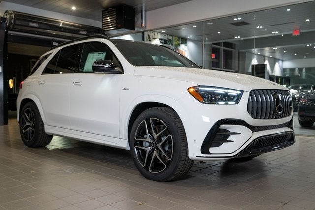2026 Mercedes-Benz GLE GLE 53 AMG® 4MATIC®