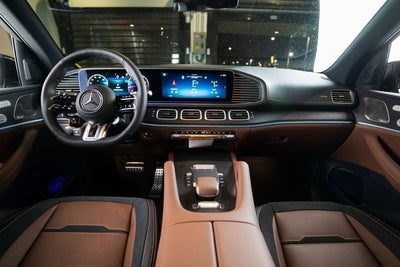 2026 Mercedes-Benz GLE GLE 53 AMG® 4MATIC®