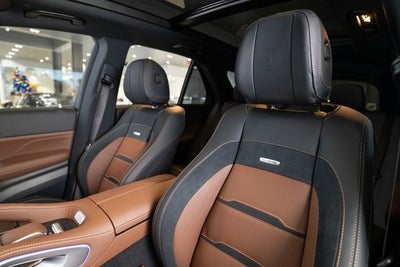 2026 Mercedes-Benz GLE GLE 53 AMG® 4MATIC®