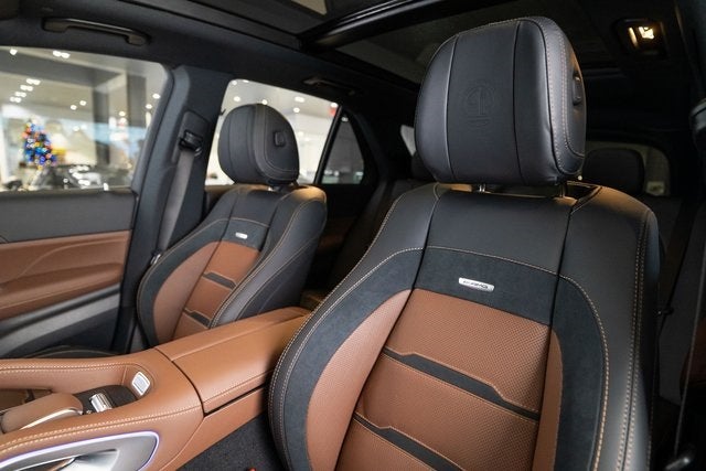 2026 Mercedes-Benz GLE GLE 53 AMG® 4MATIC®