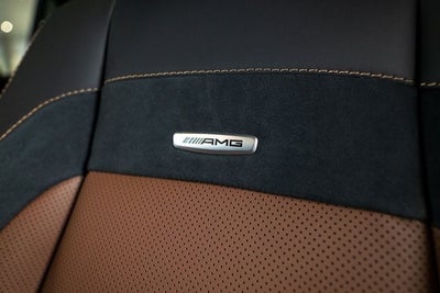 2026 Mercedes-Benz GLE GLE 53 AMG® 4MATIC®