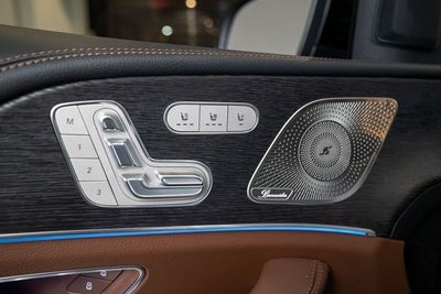 2026 Mercedes-Benz GLE GLE 53 AMG® 4MATIC®