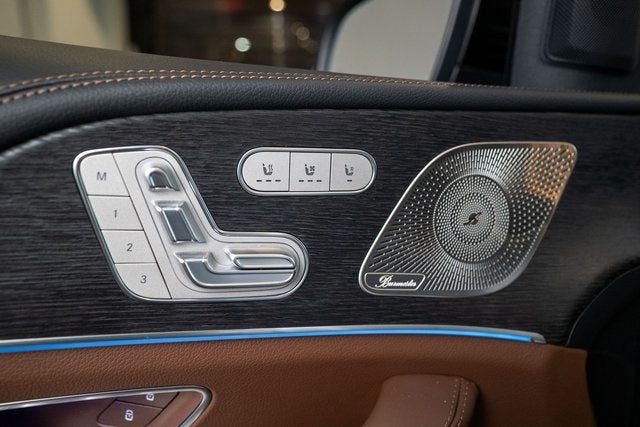 2026 Mercedes-Benz GLE GLE 53 AMG® 4MATIC®