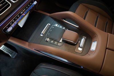 2026 Mercedes-Benz GLE GLE 53 AMG® 4MATIC®