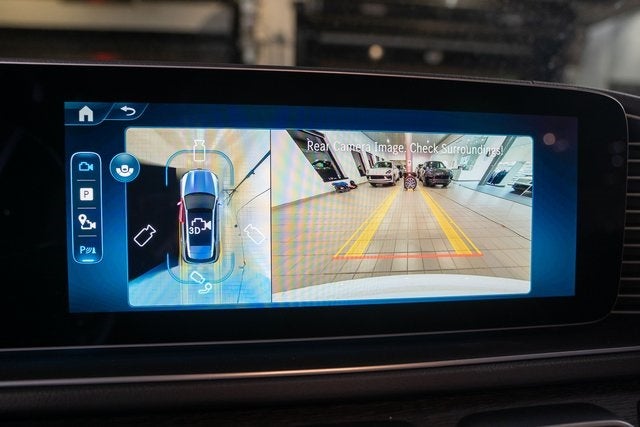 2026 Mercedes-Benz GLE GLE 53 AMG® 4MATIC®