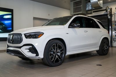 2026 Mercedes-Benz GLE GLE 53 AMG® 4MATIC®
