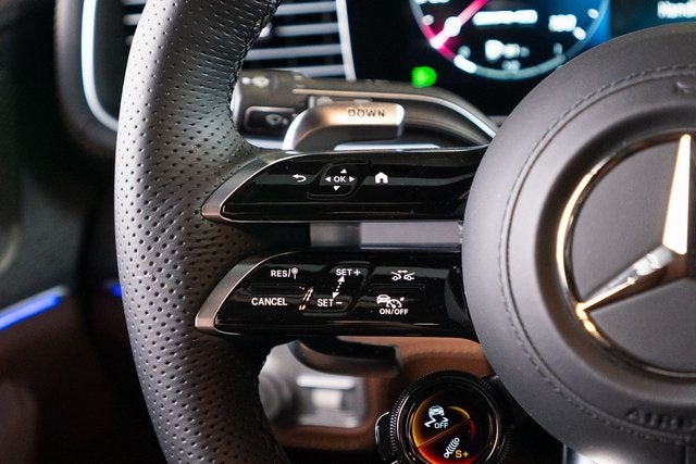 2026 Mercedes-Benz GLE GLE 53 AMG® 4MATIC®