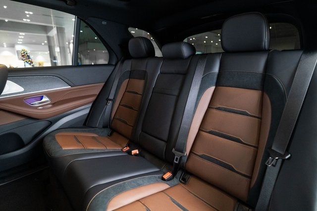 2026 Mercedes-Benz GLE GLE 53 AMG® 4MATIC®