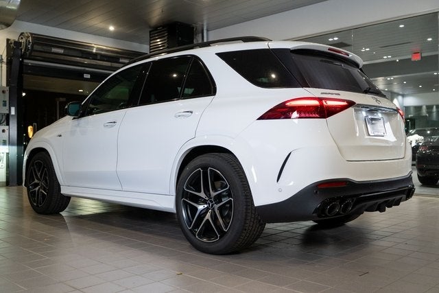 2026 Mercedes-Benz GLE GLE 53 AMG® 4MATIC®