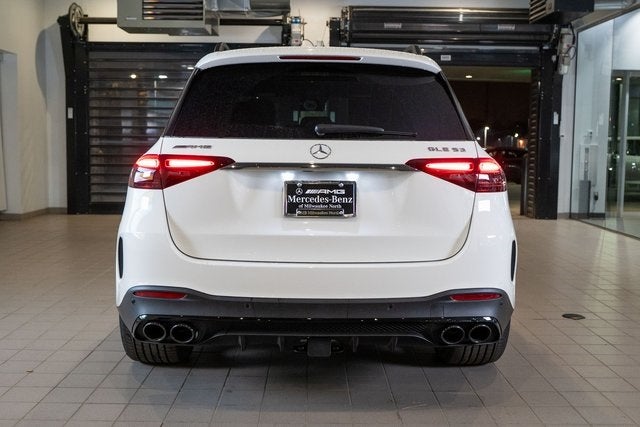 2026 Mercedes-Benz GLE GLE 53 AMG® 4MATIC®