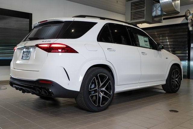 2026 Mercedes-Benz GLE GLE 53 AMG® 4MATIC®