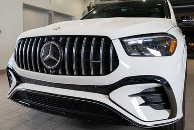 2026 Mercedes-Benz GLE GLE 53 AMG® 4MATIC®