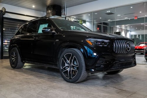 2026 Mercedes-Benz GLE GLE 53 AMG® 4MATIC®