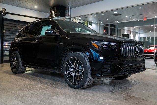 2026 Mercedes-Benz GLE GLE 53 AMG® 4MATIC®