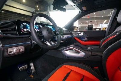 2026 Mercedes-Benz GLE GLE 53 AMG® 4MATIC®