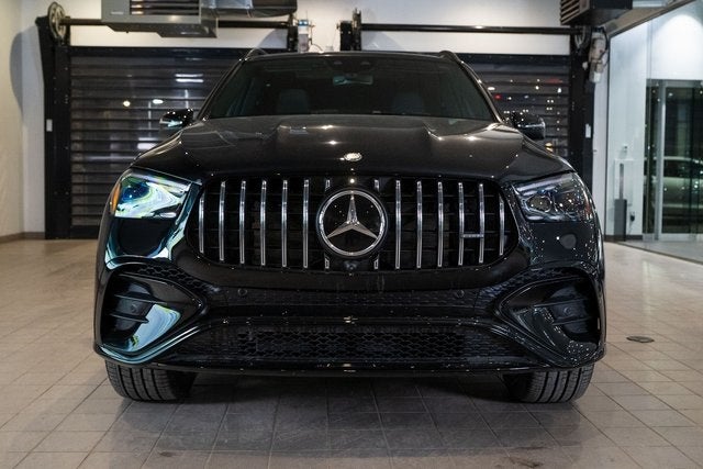 2026 Mercedes-Benz GLE GLE 53 AMG® 4MATIC®